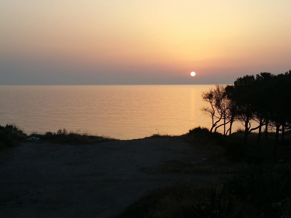 Milazzo Beach Exterior photo